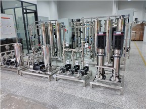 专业保障医院用水安全：龙新医疗净水解决方案