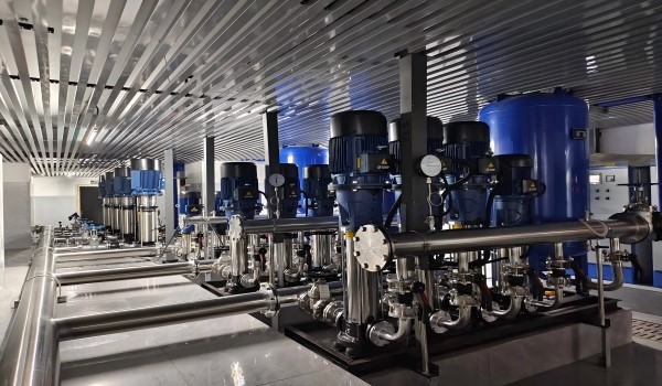 给水系统设备-定制化