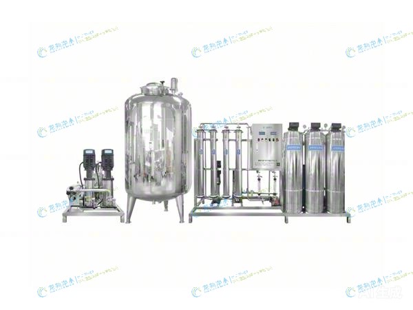 高端成套直饮水设备RO系列