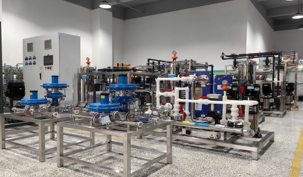 实验室纯水设备