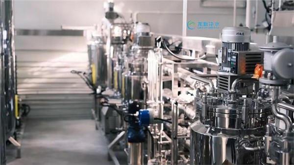 食品纯水设备