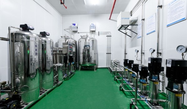 纯水系统设备-定制化