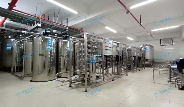 中央水处理设备