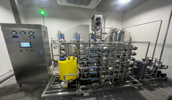 医疗纯化水设备-定制化