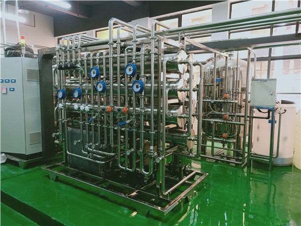 医疗器械超纯水设备
