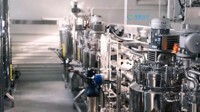 食品纯水设备