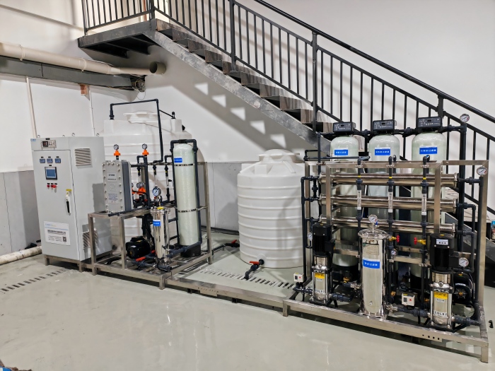 电子超纯水设备