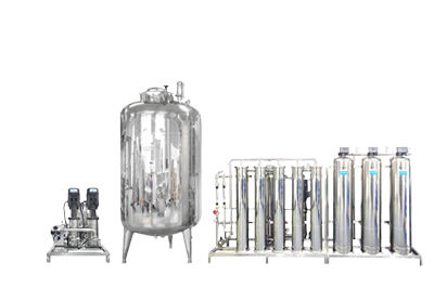 中心供应室纯水设备