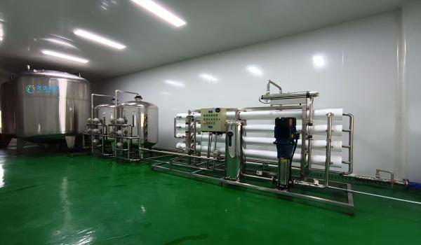 纯水设备12000L/h