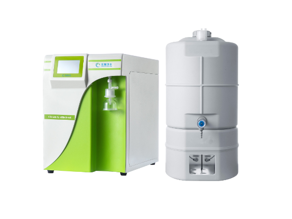 小型实验室超纯水设备