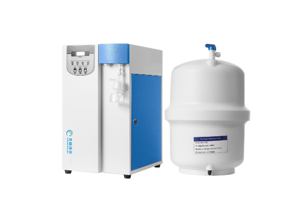 小型实验室超纯水设备