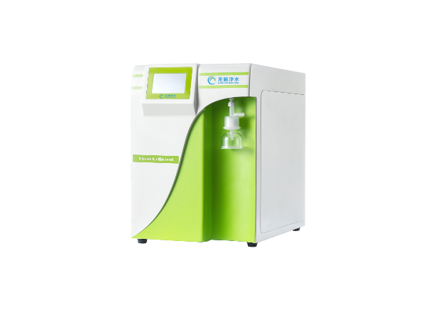 小型实验室超纯水设备