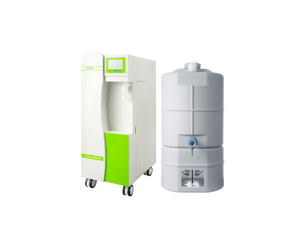 小型实验室超纯水设备